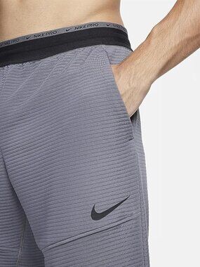 Nike Men’s Dri-FIT Fleece Fitness Pants XL NWOT joggers